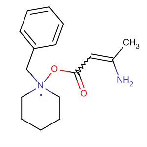 1-苄基-3-哌啶酮水合盐酸盐结构式