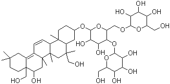 Structure of CLINODISIDE A