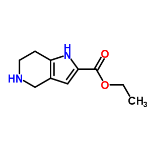 Structure of 1H-pyrrol