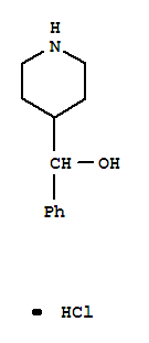 Structure of PHENYL(PIPERIDIN-4-YL)METHANOL