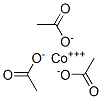 cobalt triacetate结构式