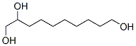 Structure of 1,2,10-DECANETRIOL