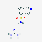 Structure of HA-1004