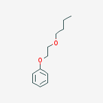 1-BUTOXY-2-PHENOXY-ETHANE结构式
