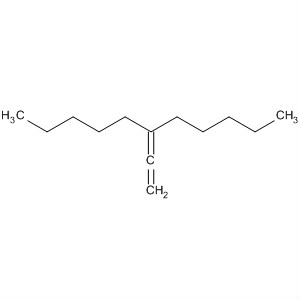 Undecane, 6-ethenylidene-结构式