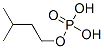 Structure of 1-BUTANOL,3-METHYL-,PHOSPHATE