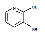 Structure of 3-METHYLPYRIDIN-2-OL