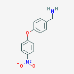 Structure of 2-Methyl-5-(4-nitrophenoxy)aniline