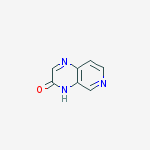 吡啶并[3,4-b]吡嗪-3(4H)-酮