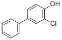 2-氯-4-苯基苯酚结构式
