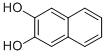 Structure of 2,3-Dihydroxynaphthalene