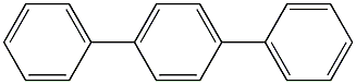 Structure of p-Terphenyl