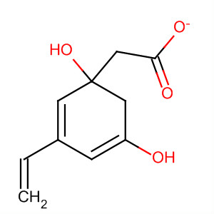 Structure of 1,3-Benzenediol, 5-ethenyl-, 1-acetate