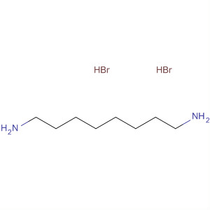 Structure of 1,8-Octanediamine, dihydrobromide