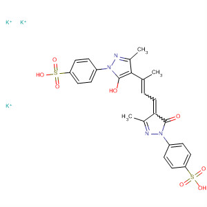 Structure of DYE PSK 77