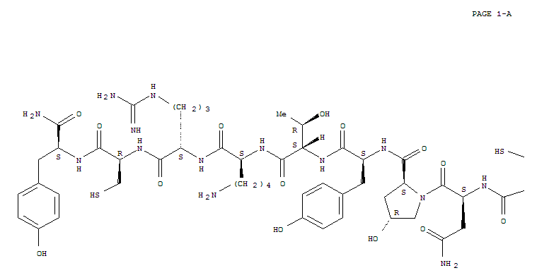 Structure of omega-Conotoxin GVIA