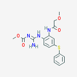 Des(methoxycarbonyl) Febantel结构式