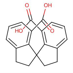 (S)-螺环二酸结构式