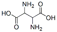 Structure of diaminosuccinic acid