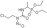Structure of Fotemustine