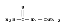 1-BENZHYDRYL-2-THIOUREA结构式