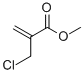 Structure of Methyl 2-(chloromethyl)acrylate