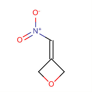 Structure of 3-(Nitromethylene)oxetane