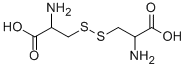Structure of DL-Cystine