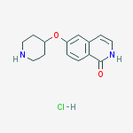 Structure of SAR-407899