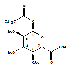 Structure of 3,4,6-TRI-O-ACETYL-ALPHA-D-GLUCOPYRANOSE 1,2-(METHYL ORTHOACETATE)