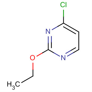 Structure of 4-Chloro-2-ethoxy-pyrimidine