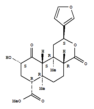Chemical structure of 2H-naphth<wbr>