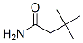 Structure of 3,3-dimethylbutanamide