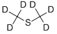 二甲基硫-D6结构式