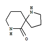 Structure of 1,7-Diazaspiro[4.5]decan-6-one