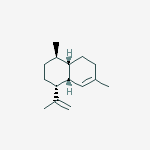 Structure of Amorpha-4,11-diene