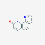 Structure of 1,10-Phenanthrolin-2(1H)-one