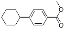 METHYL 4-CYCLOHEXYLBENZOATE结构式