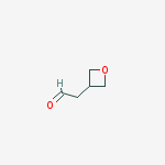 Structure of 3-Oxetaneacetaldehyde