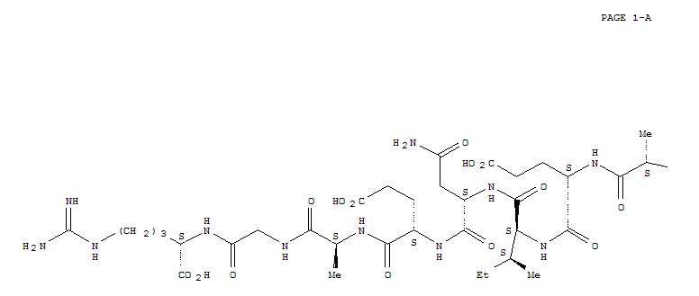 OVALBUMIN CHICKEN (323-339)结构式