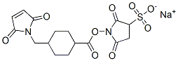 Structure of SULFO-SMCC