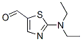 Structure of 2-DIETHYLAMINO-THIAZOLE-5-CARBALDEHYDE