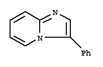 Structure of 9-phenyl-1,7-diazabicyclo[4.3.0]nona-2,4,6,8-tetraene