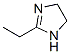 Structure of 2-Ethyl-2-imidazoline