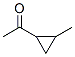 Structure of 1-(2-Methylcyclopropyl)ethanone