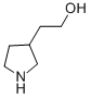 Structure of 3-Pyrrolidineethanol