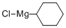 Structure of CYCLOHEXYLMAGNESIUM CHLORIDE