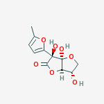 Structure of Nafocare B1