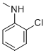 Structure of 2-CHLORO-N-METHYLANILINE