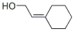 Structure of 2-cyclohexylideneethanol